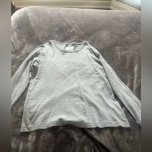 Reigning champ long sleeves